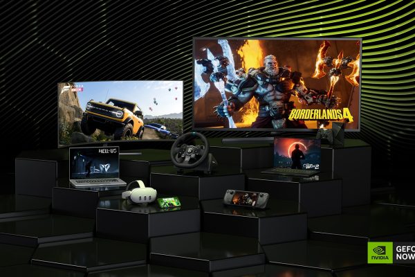 GeForce NOW ora è potente come una RTX 5080 e raddoppia la compatibilità